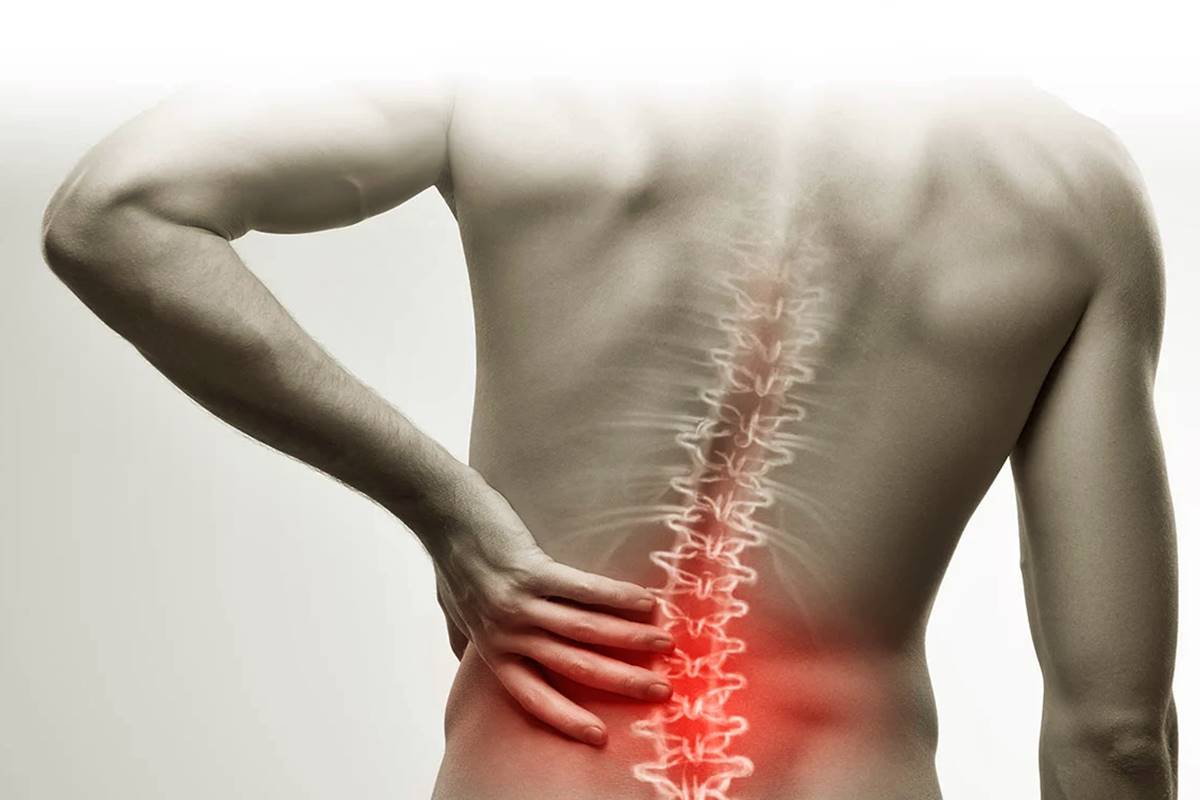 Ayurvedic remedies for back pain