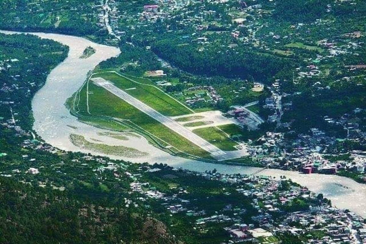 Bhuntar airport in Himachal Pradesh gets FCA clearance for expansion