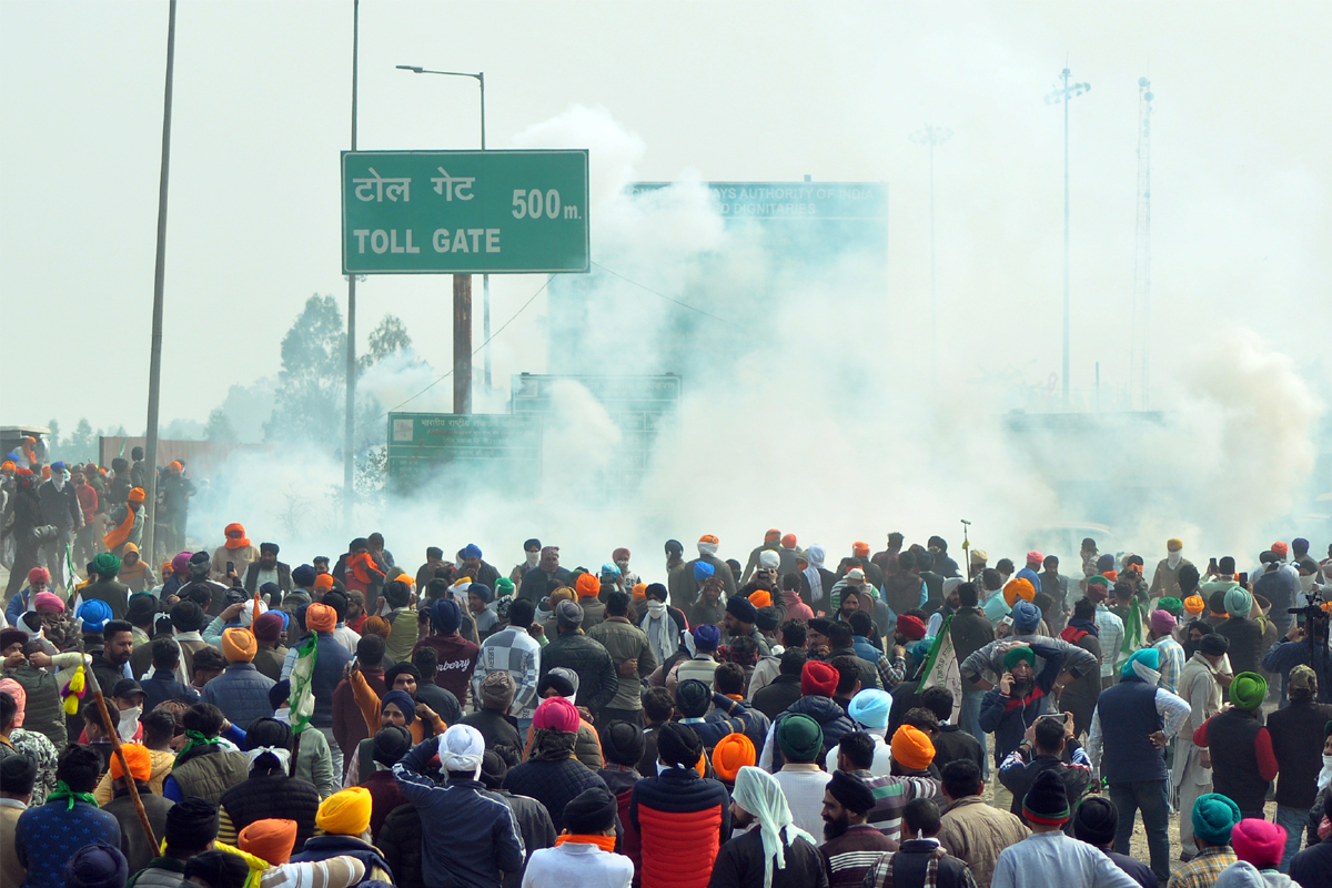 ‘Delhi chalo’ march put on hold till Feb 21: Farmer leader Pandher