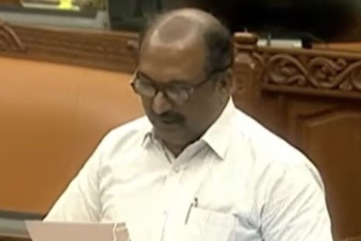 Centre strangulating state financially: Kerala Assembly resolution