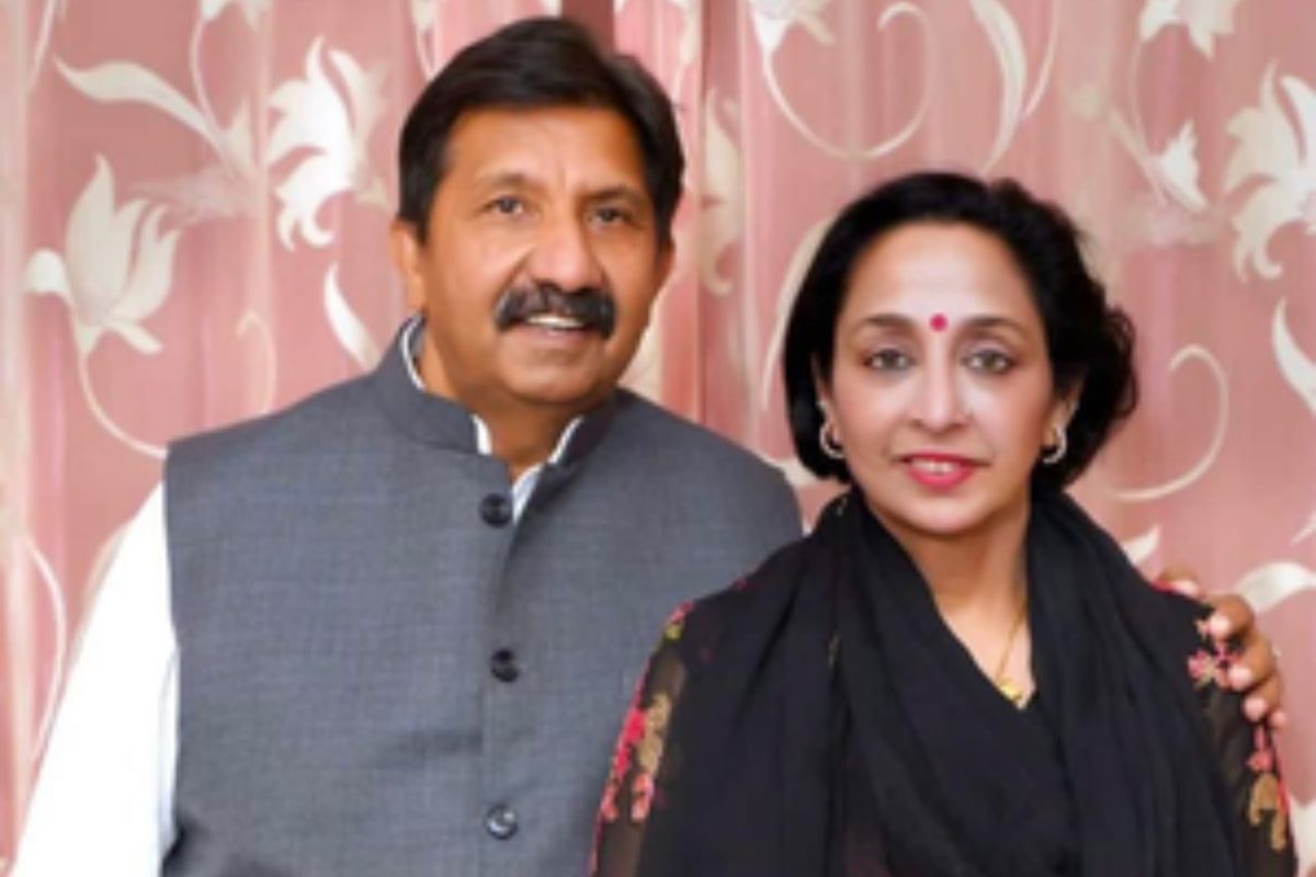 Himachal Pradesh Deputy CM’s wife passes away