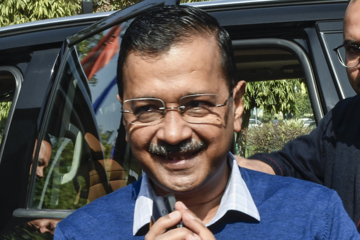 Kejriwal urges LG to get water bill scheme approved; Delhi under Constitutional crisis, says Delhi CM