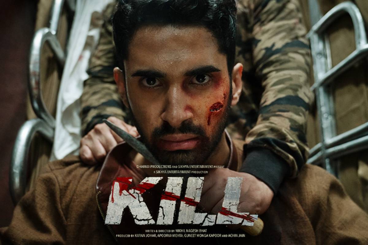 Lakshya, Raghav Juyal’s ‘Kill’ to hit theaters on July 5