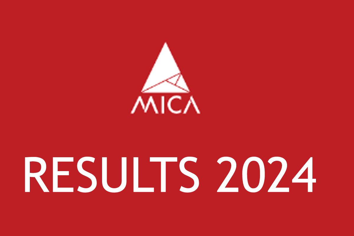 MICAT Results 2024 released online on mica.ac.in | Check now