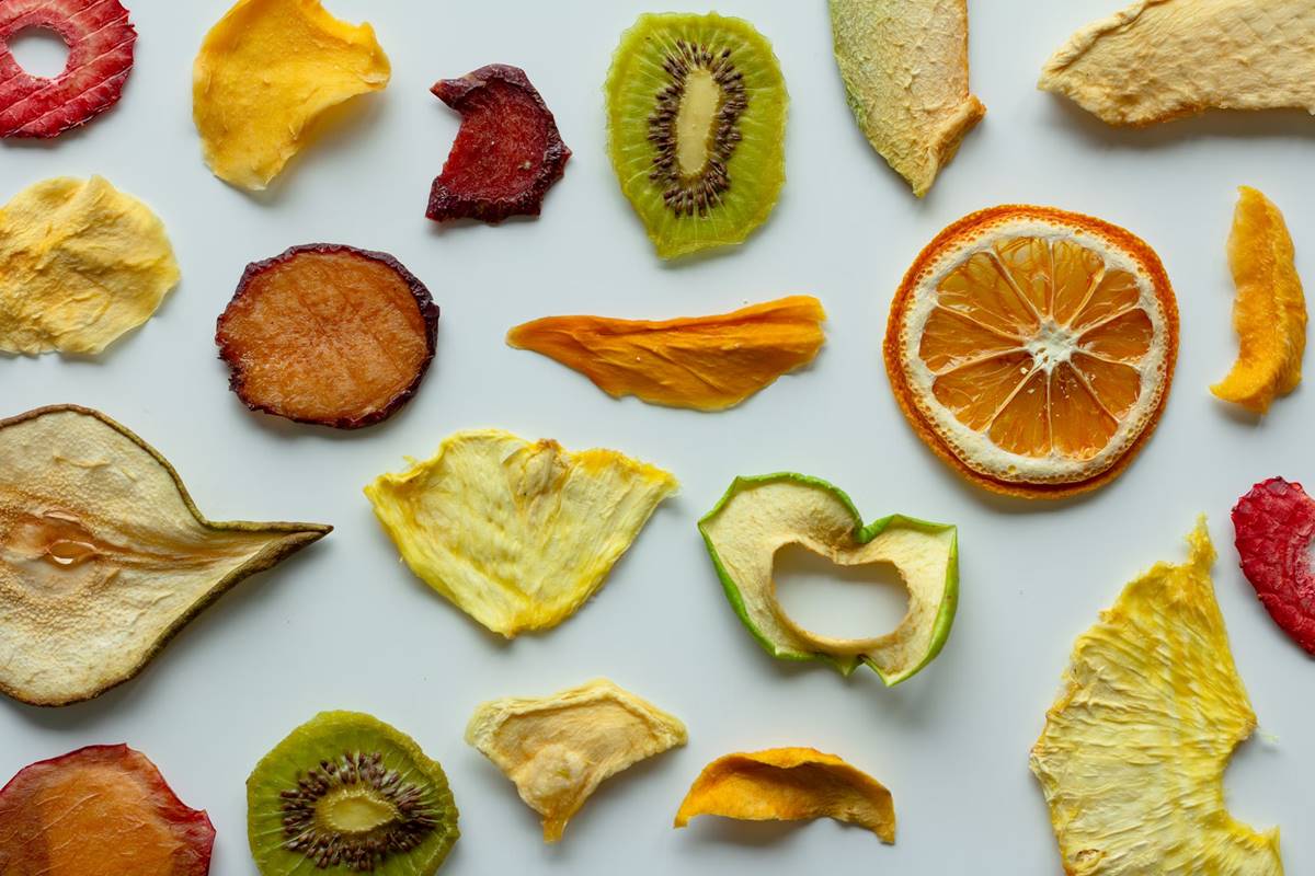 Guide to smart snacking