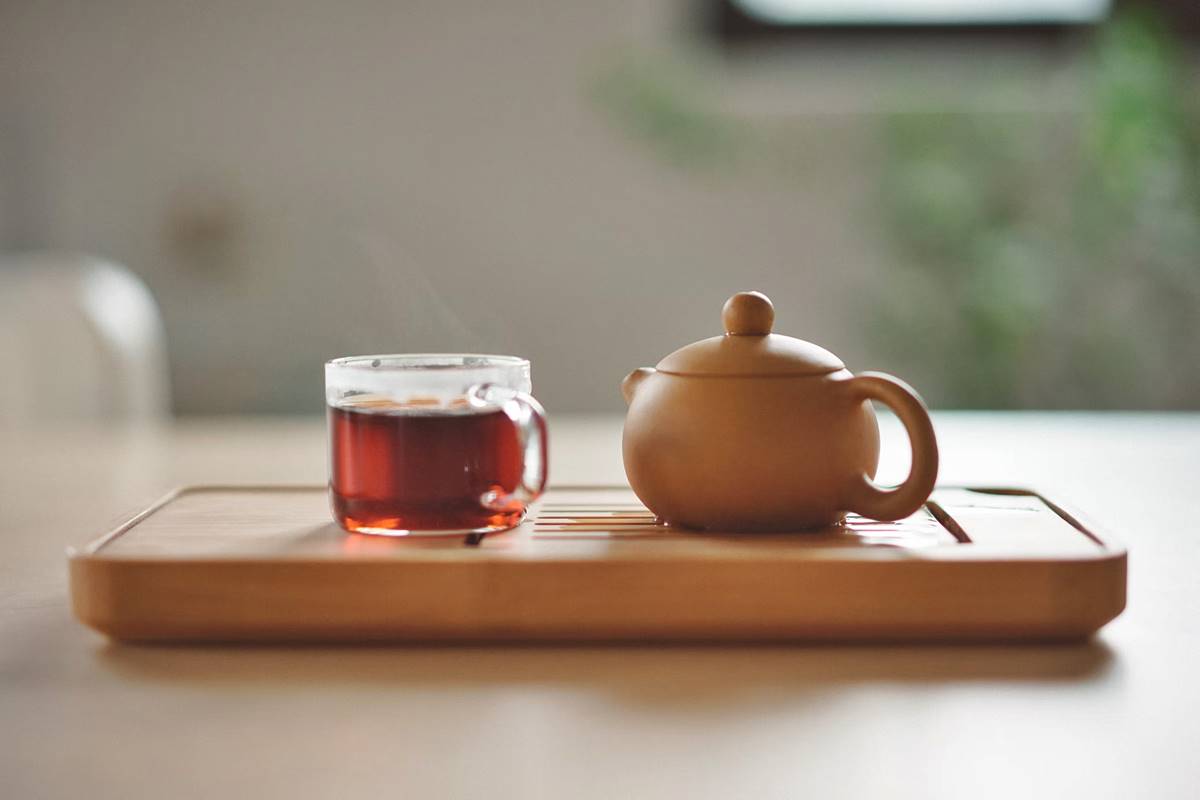 Tea: The perfect introduction to everyday wellbeing