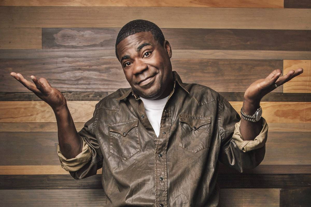 Tracy Morgan talks about ancestor’s WWI service