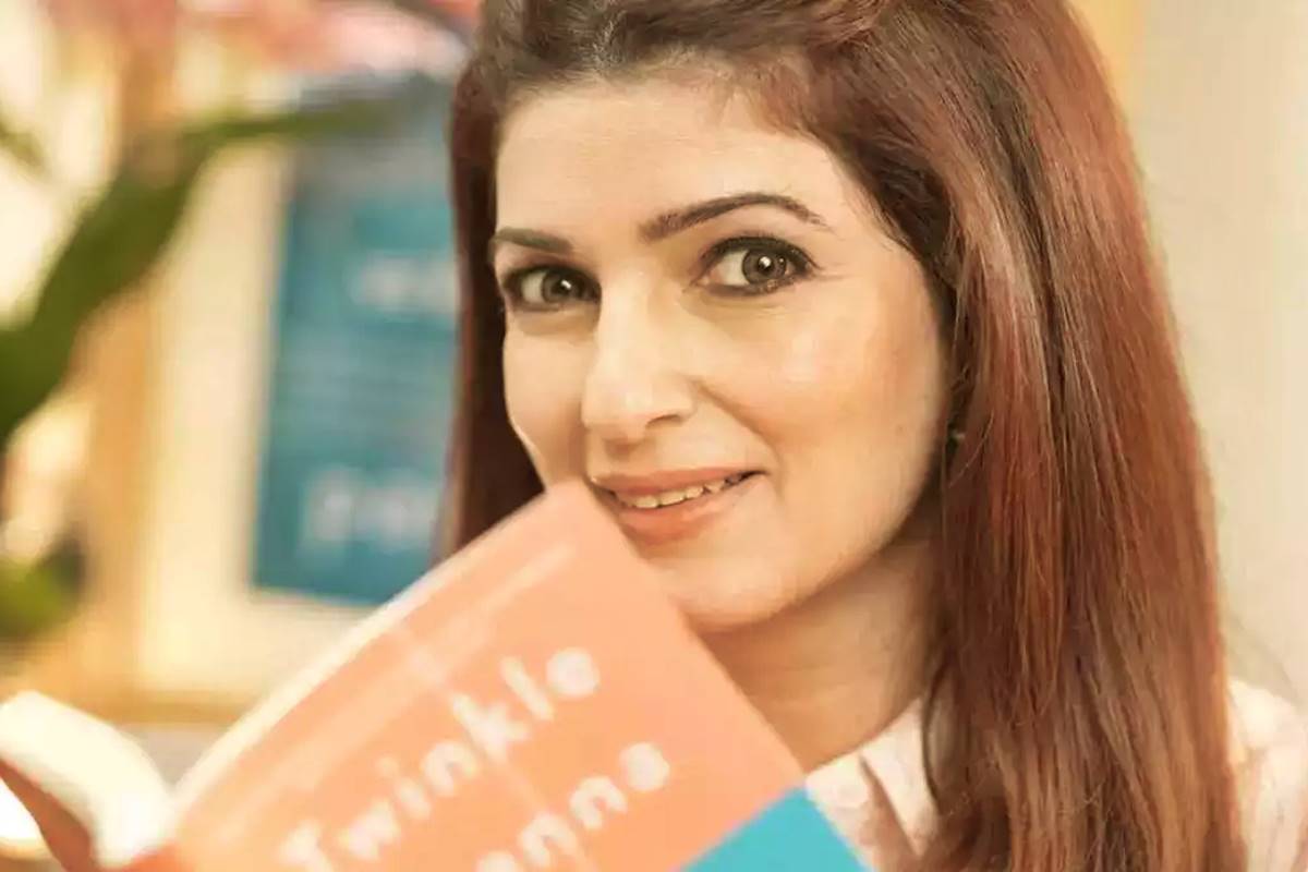 Twinkle Khanna reveals valentine’s day gift trends for long-married husbands