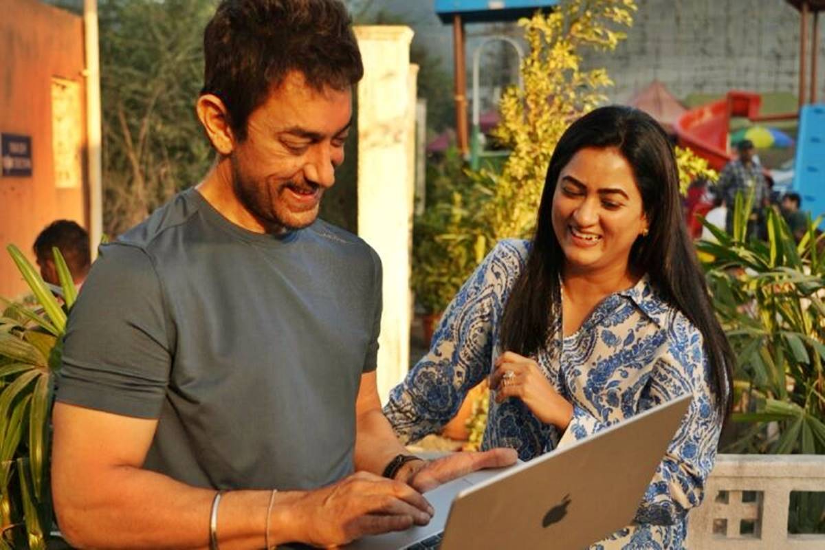 ‘Laapataa Ladies’ writer Sneha Desai praises Aamir Khan and Kiran Rao