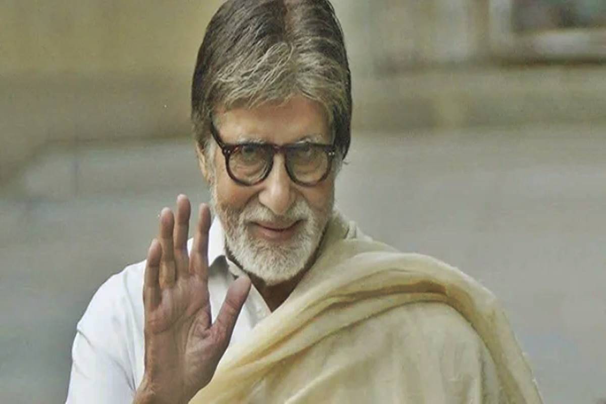 Amitabh Bachchan to receive Lata Deenanath Mangeshkar Award