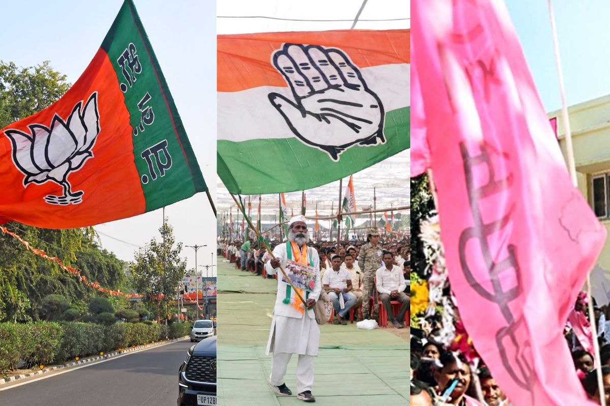 With parties bracing for LS polls political heat rises in Telangana