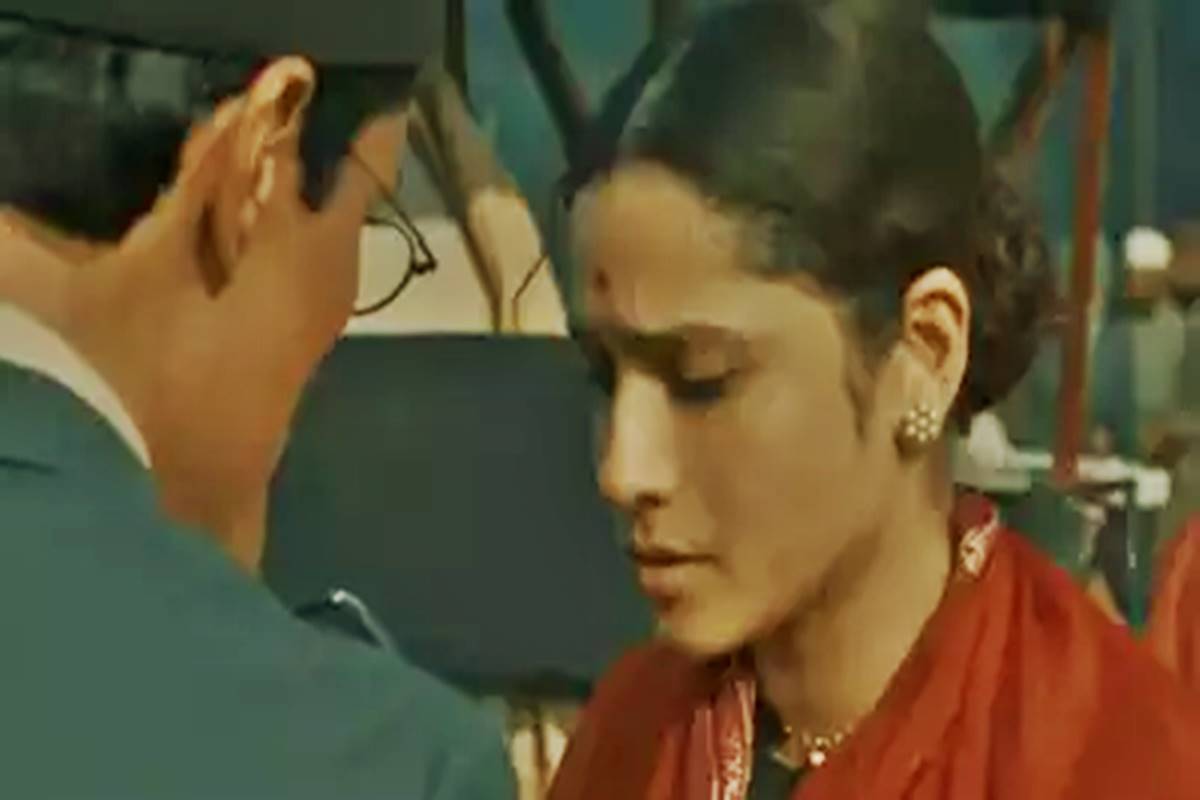 Ankita Lokhande reflects on her character Yamunabai in ‘Swatantrya Veer Savarkar’