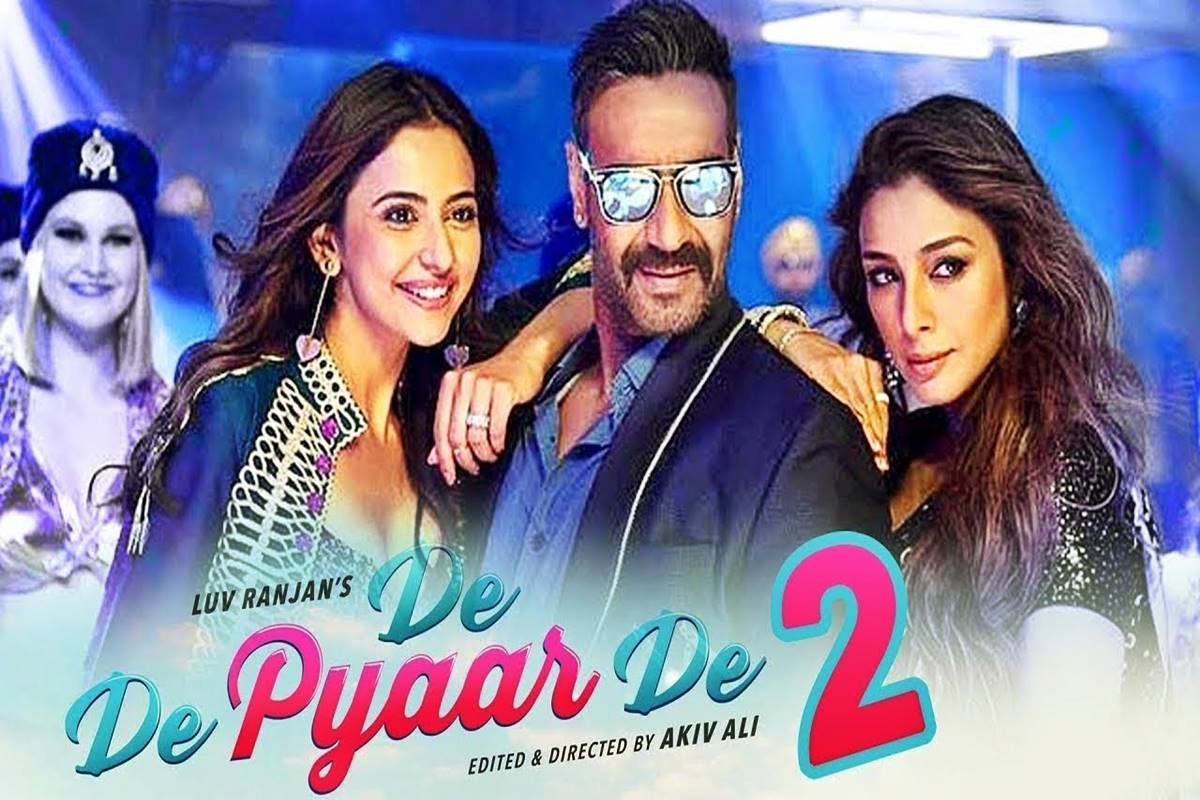 Ajay Devgn’s ‘De De Pyaar De 2’ set for 2025 release