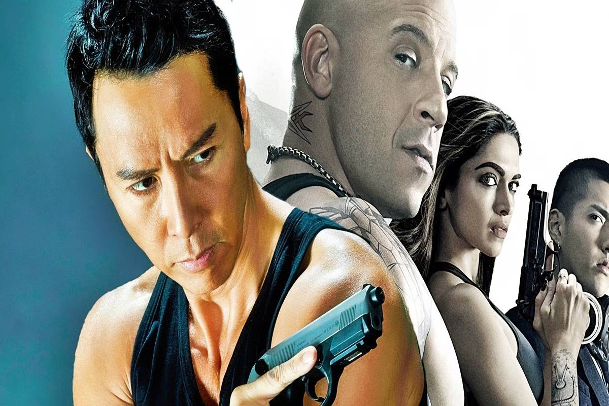 xXx 4 casting trivia: Donnie Yen replaces Jet Li opposite Vin Diesel
