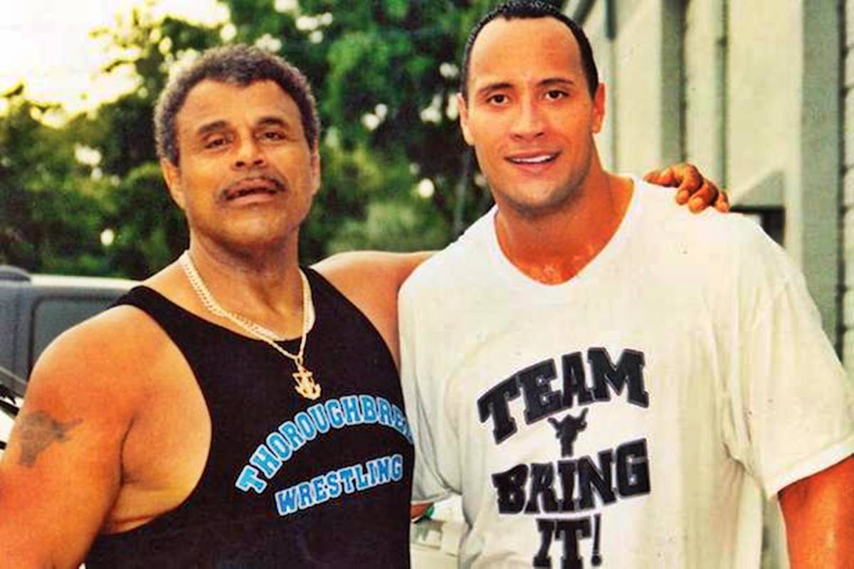 Dwayne ‘The Rock’ Johnson opens up about regret over father Rocky Johnson