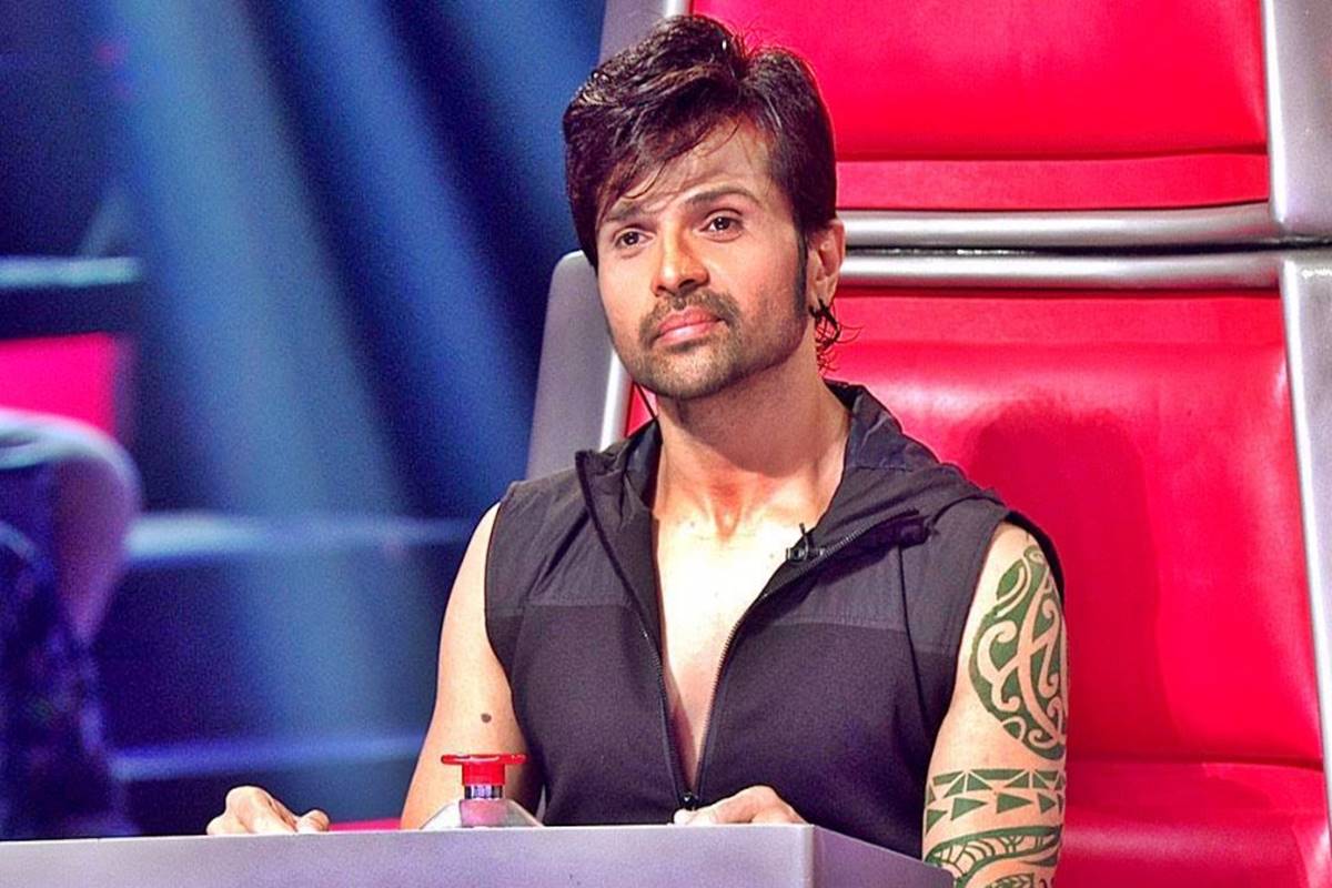 Hi Vivaan! Himesh Reshammiya’s memes break the internet