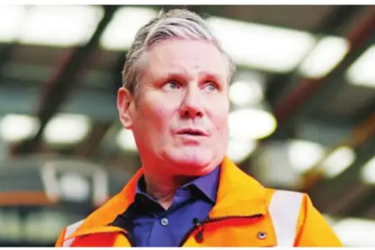 Starmer will have a lot to rebuild