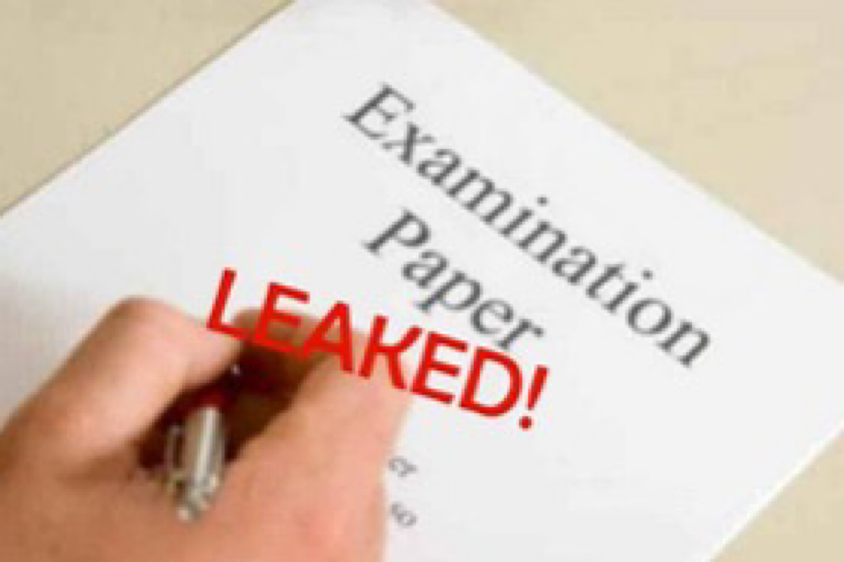 After filing FIR, UP Board officials deny ‘paper leak’