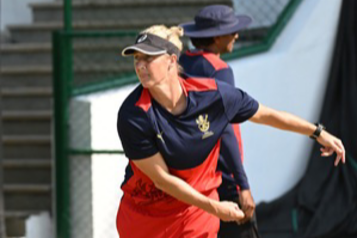 WPL 2024: RCB’s Sophie Devine ‘super proud’ of opening partner Smriti after skipper’s valiant knock against DC