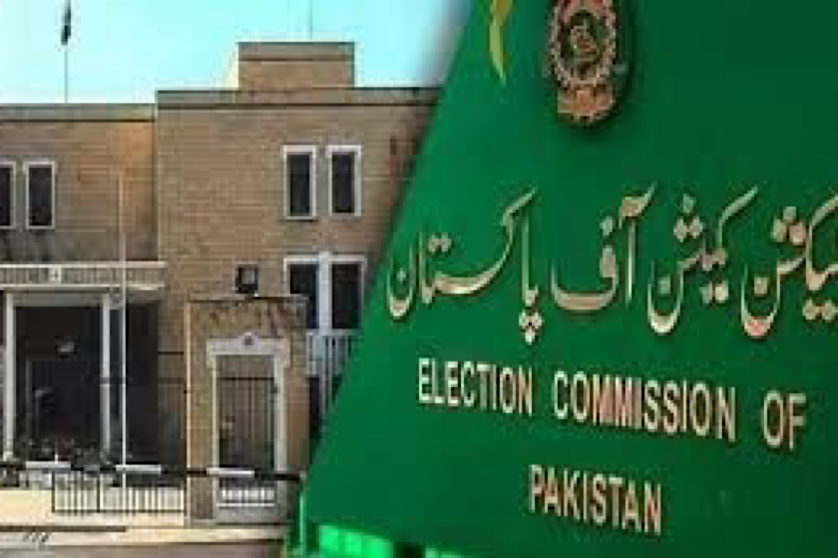 Pakistan’s presidential election on March 9