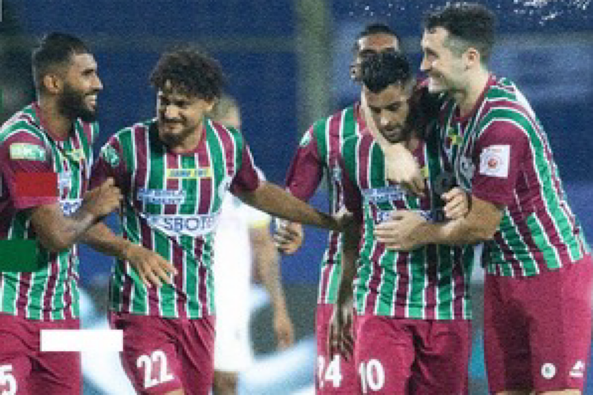 ISL 2023-24: Mohun Bagan tightens top spot race with clinical win against Jamshedpur