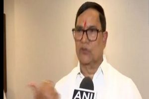 “Jaunpur will be included in PM Modi’s 400-paar”: Kripashankar Singh after BJP names him as Lok Sabha candidate