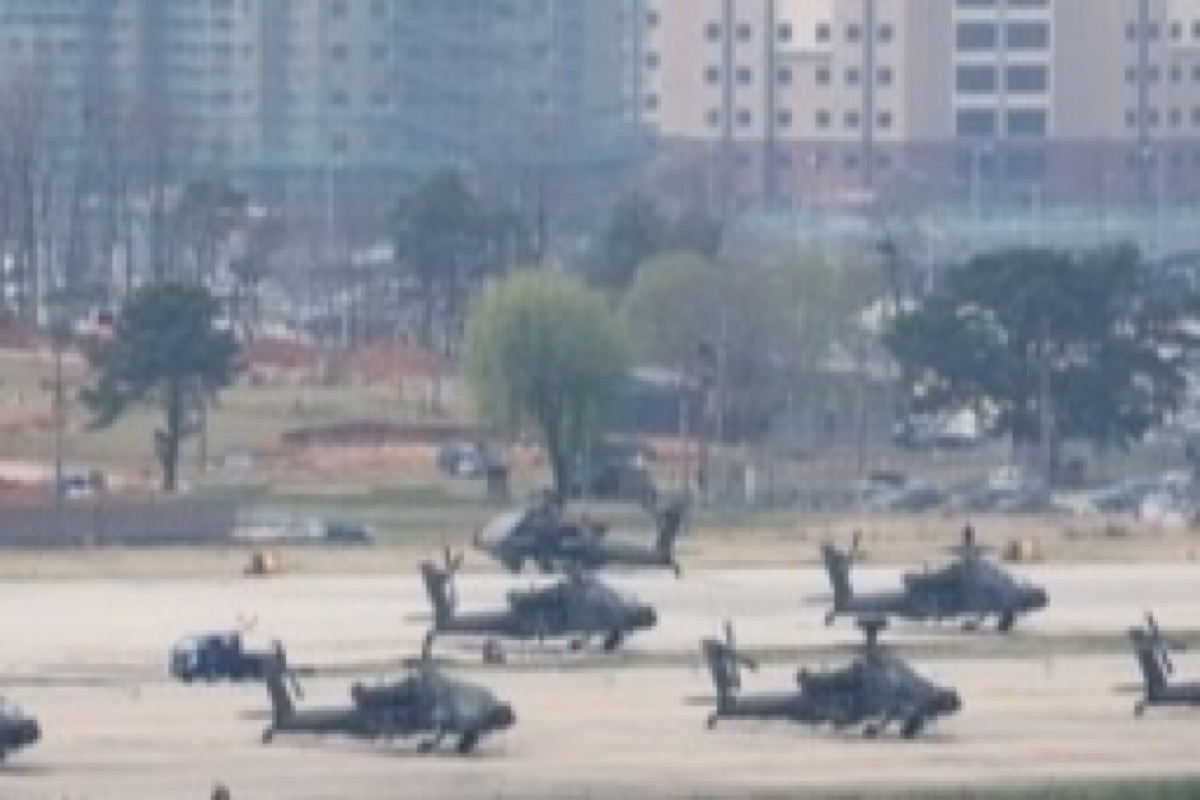 S.Korea, US begin key annual military drills