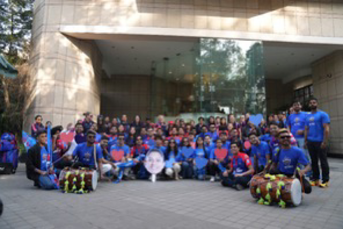 WPL 2024: Delhi Capitals women accorded grand welcome ahead of home debut