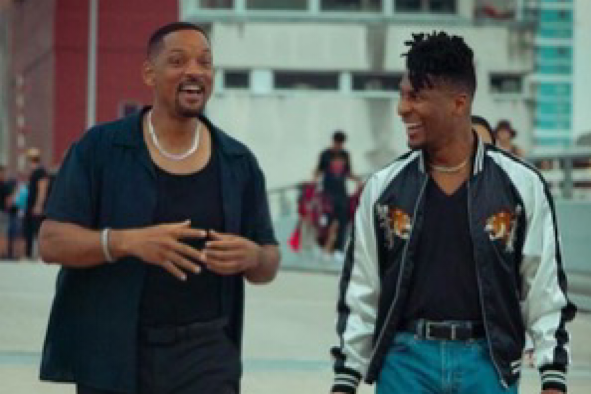 Will Smith says there was a ‘whole lotta hand-talkin’ on meeting Jon Batiste