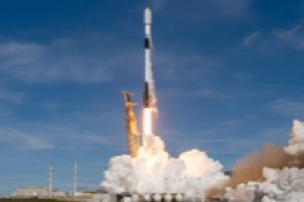 SpaceX의 Falcon9 3 로켓이 20시간 이내에 우주로 발사됩니다.