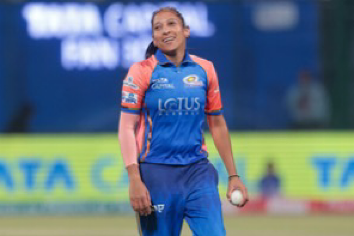 WPL 2024: MI’s Shabnim Ismail bowls the fastest delivery in women’s cricket