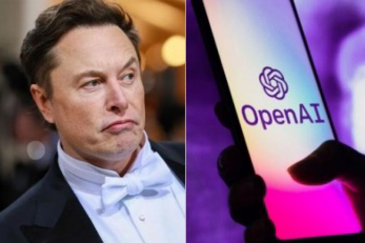 Elon Musk wanted ‘absolute control’ of the company: OpenAI