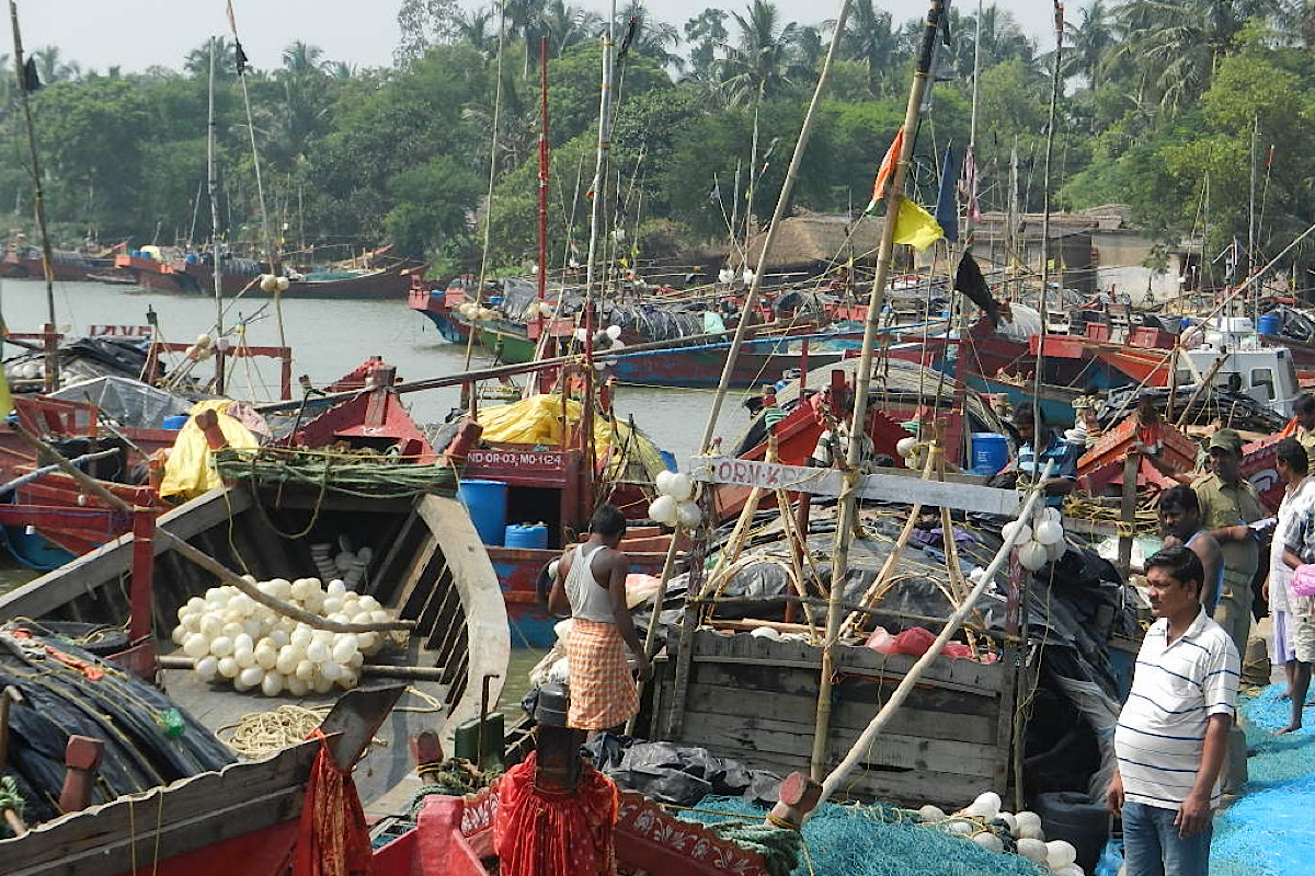 14 lakh marine fishers threaten to boycott upcoming twin polls in Odisha
