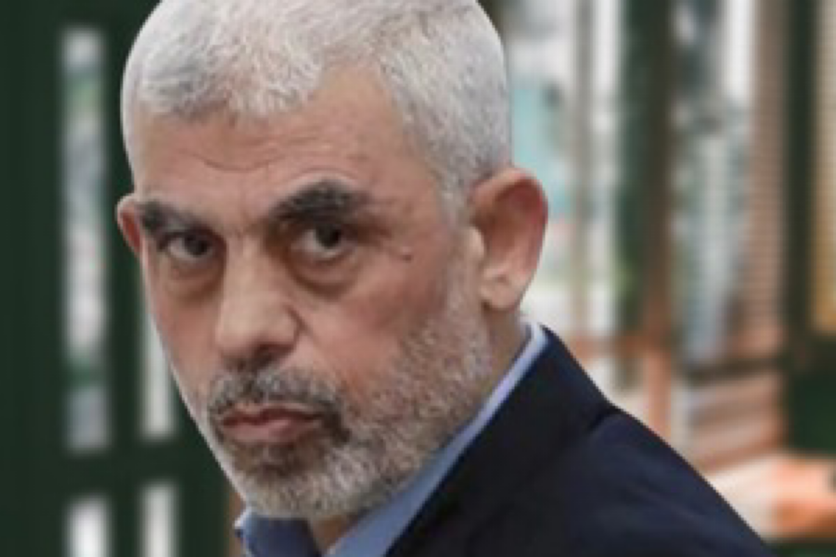 Hamas leader Yahya Sinwar’s relatives shift to Egypt from Gaza