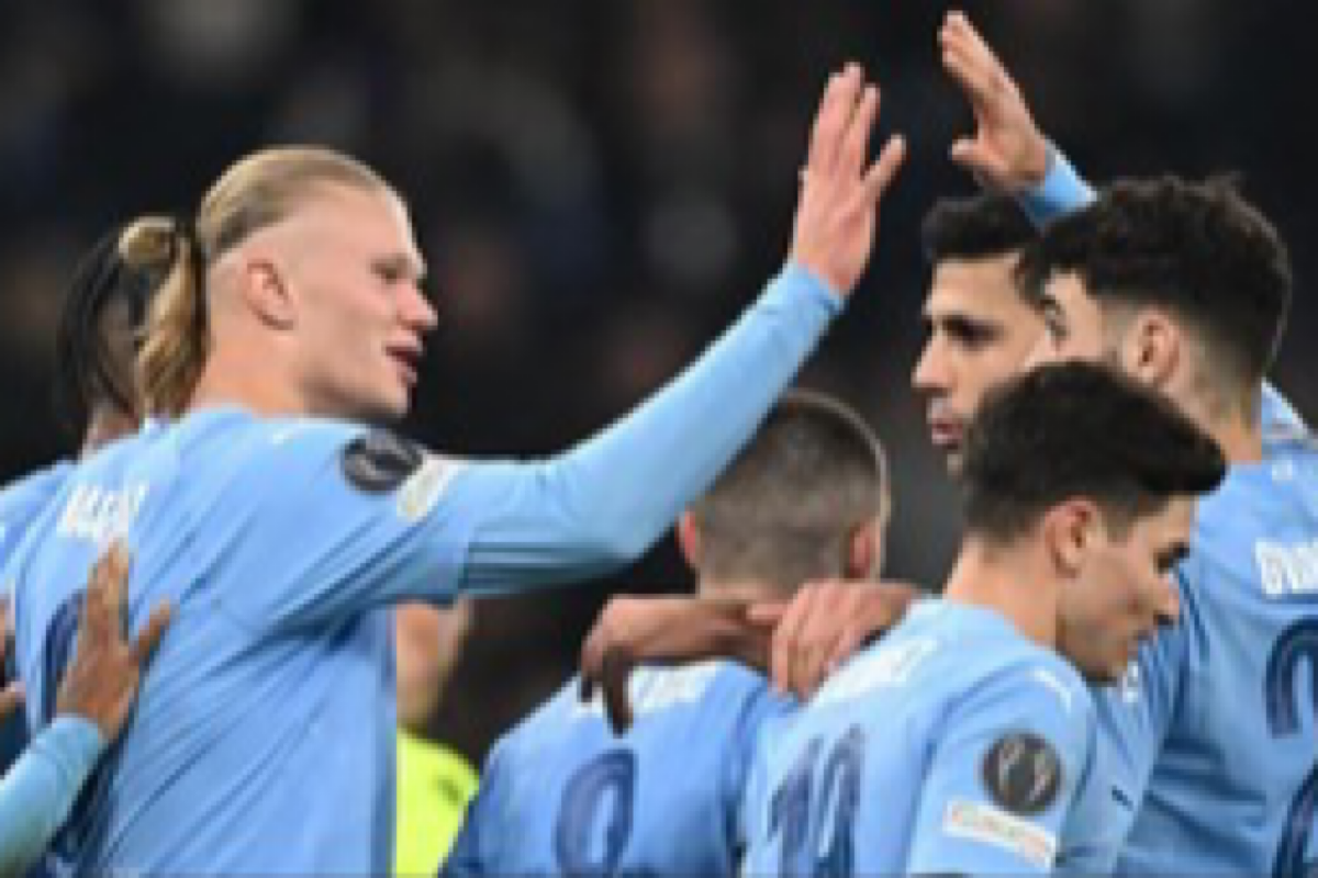Champions League: Holders Man City cruise into QF with 6-2 aggregate win over FC Copenhagen