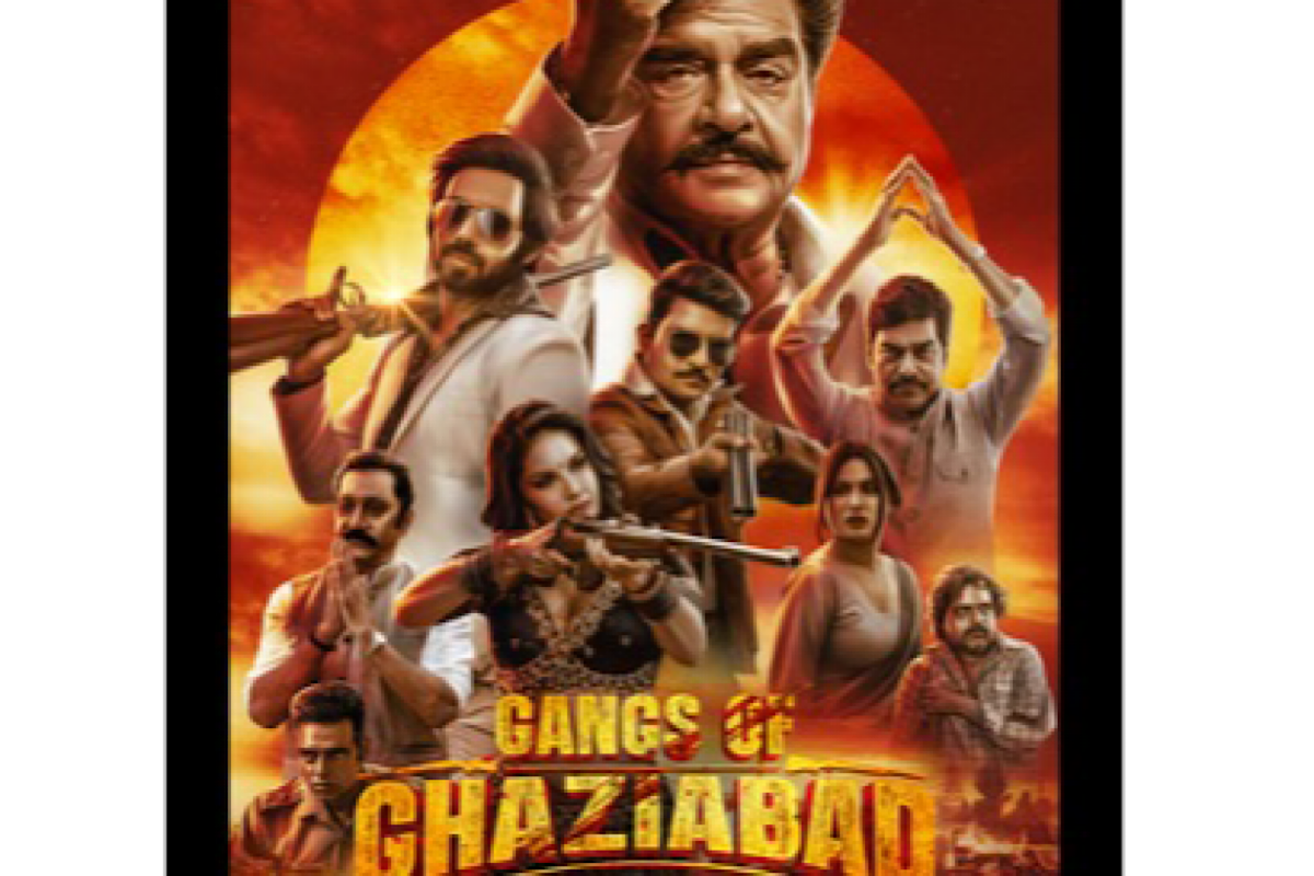 Shatrugan Sinha wraps up shoot of his debut webseries ‘Gangs of Ghaziabad’