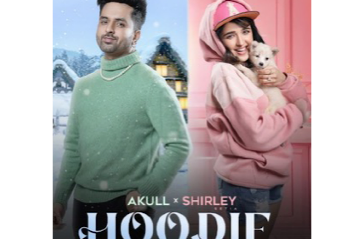 Shirley Setia, Akull reveal concept behind new single ‘Hoodie’