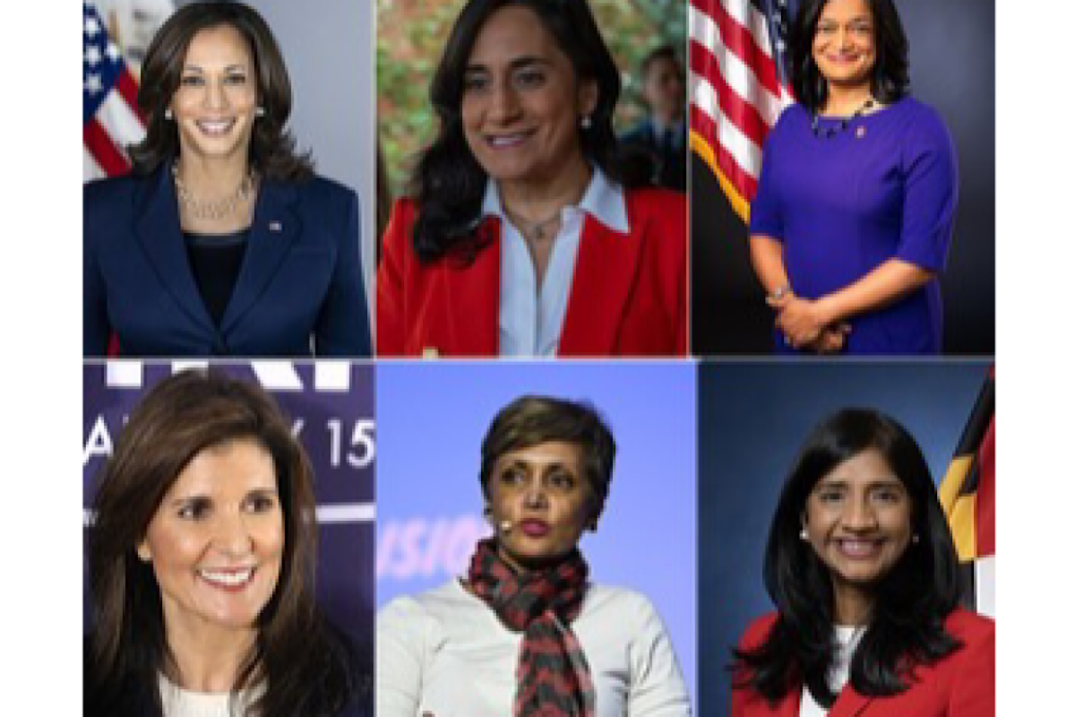 Indian women beyond borders – a formidable force in world politics