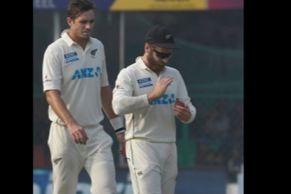 NZ’s duo Williamson and Southee mark their 100th Test appearance in Christchurch