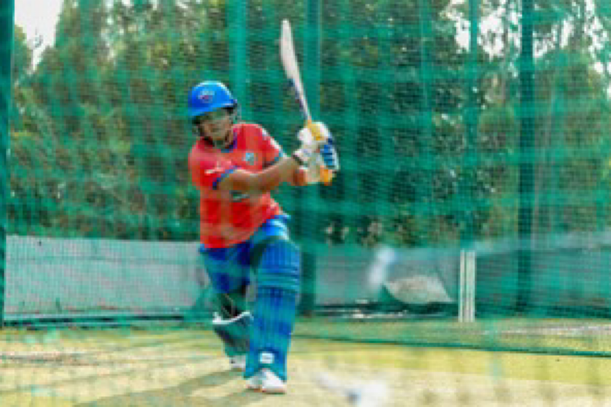 “Hope women feel inspired by us,” says DC opener Shafali Verma ahead of International Women’s Day