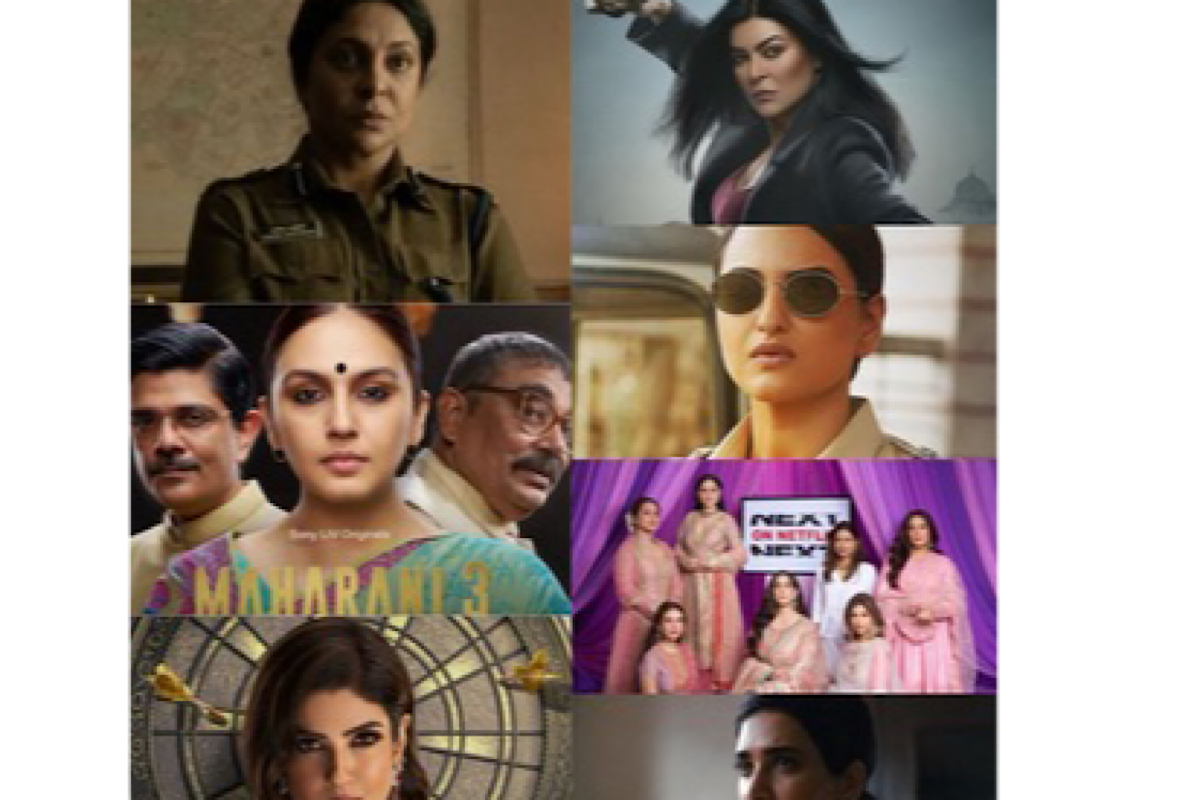 Women’s Day: OTT series that have redefined portrayal of female protagonists