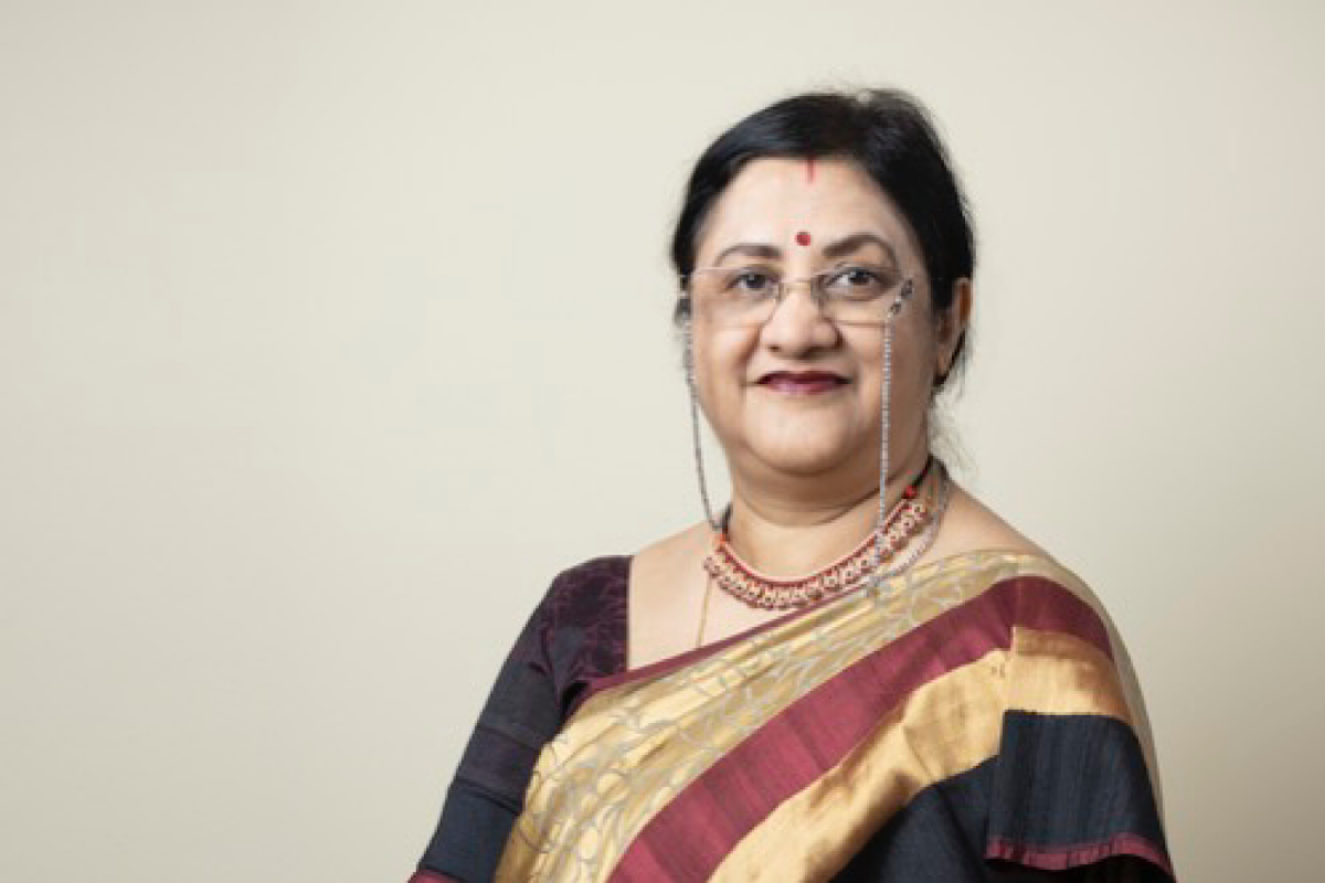 Indian women capable of learning AI skills and play a far better role: Arundhati Bhattacharya