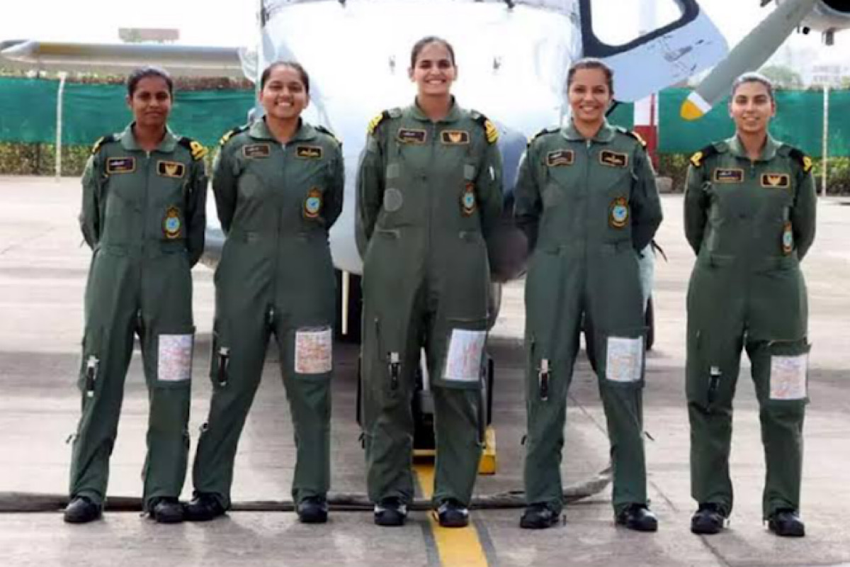Andaman & Nicobar Command carries out maiden all-women maritime surveillance mission