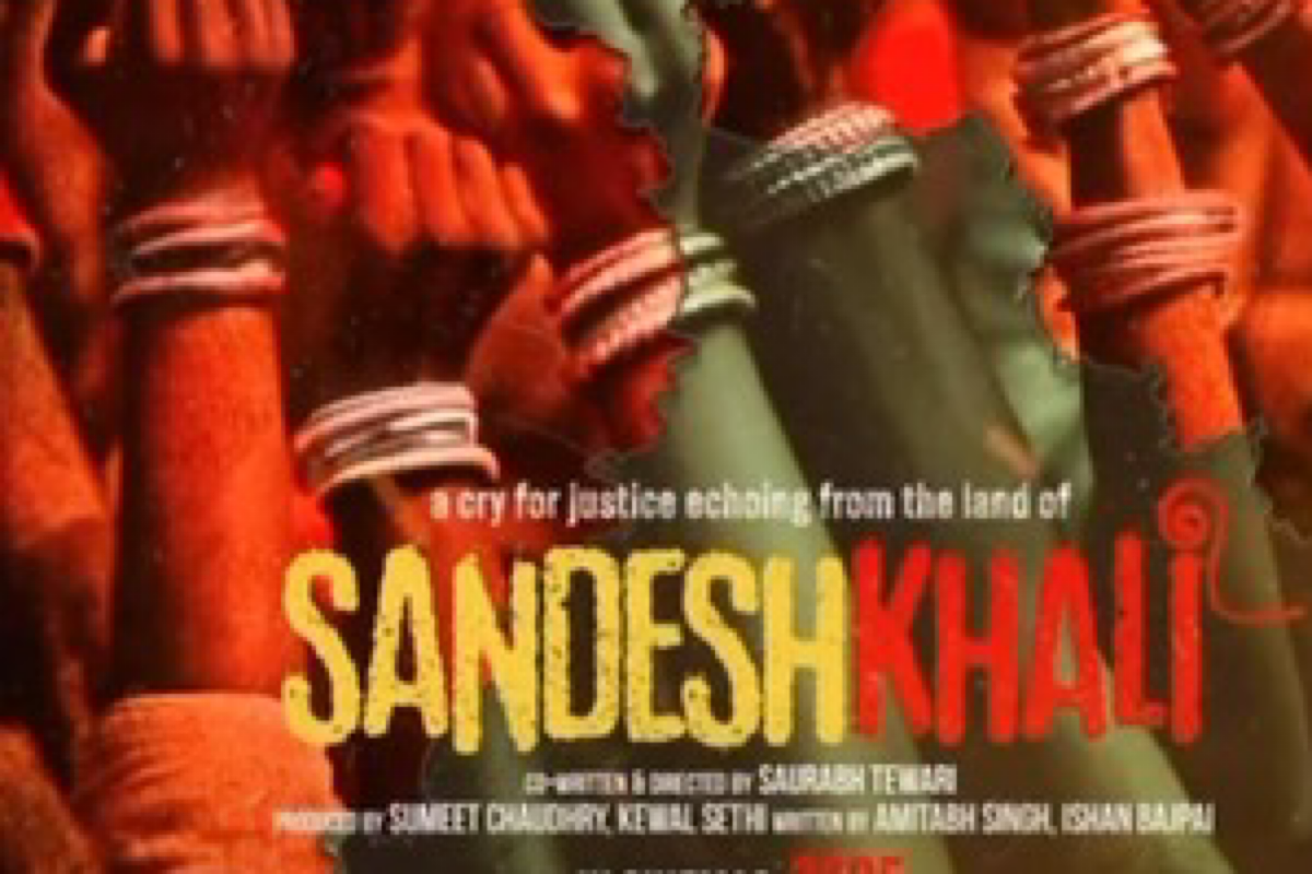 Film in the works on Sandeshkhali; theatrical release planned for 2025