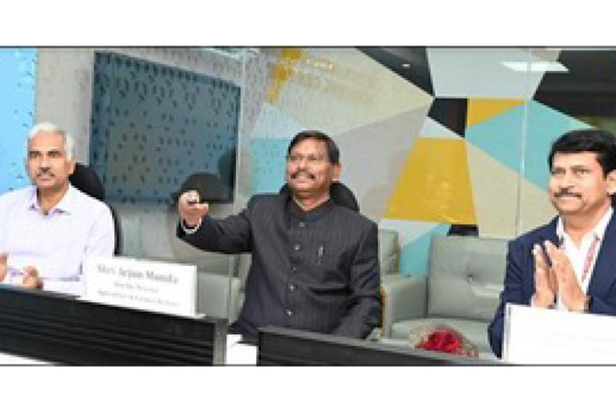 Govt sets up Digital Centre in Delhi to empower farmers across India