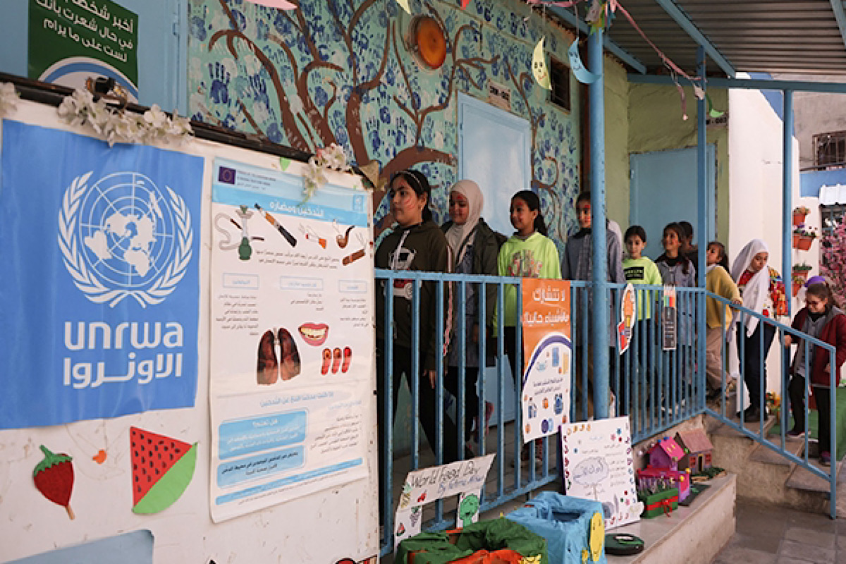 Canada, Sweden resume UNRWA funding after pause over terror allegations against staff