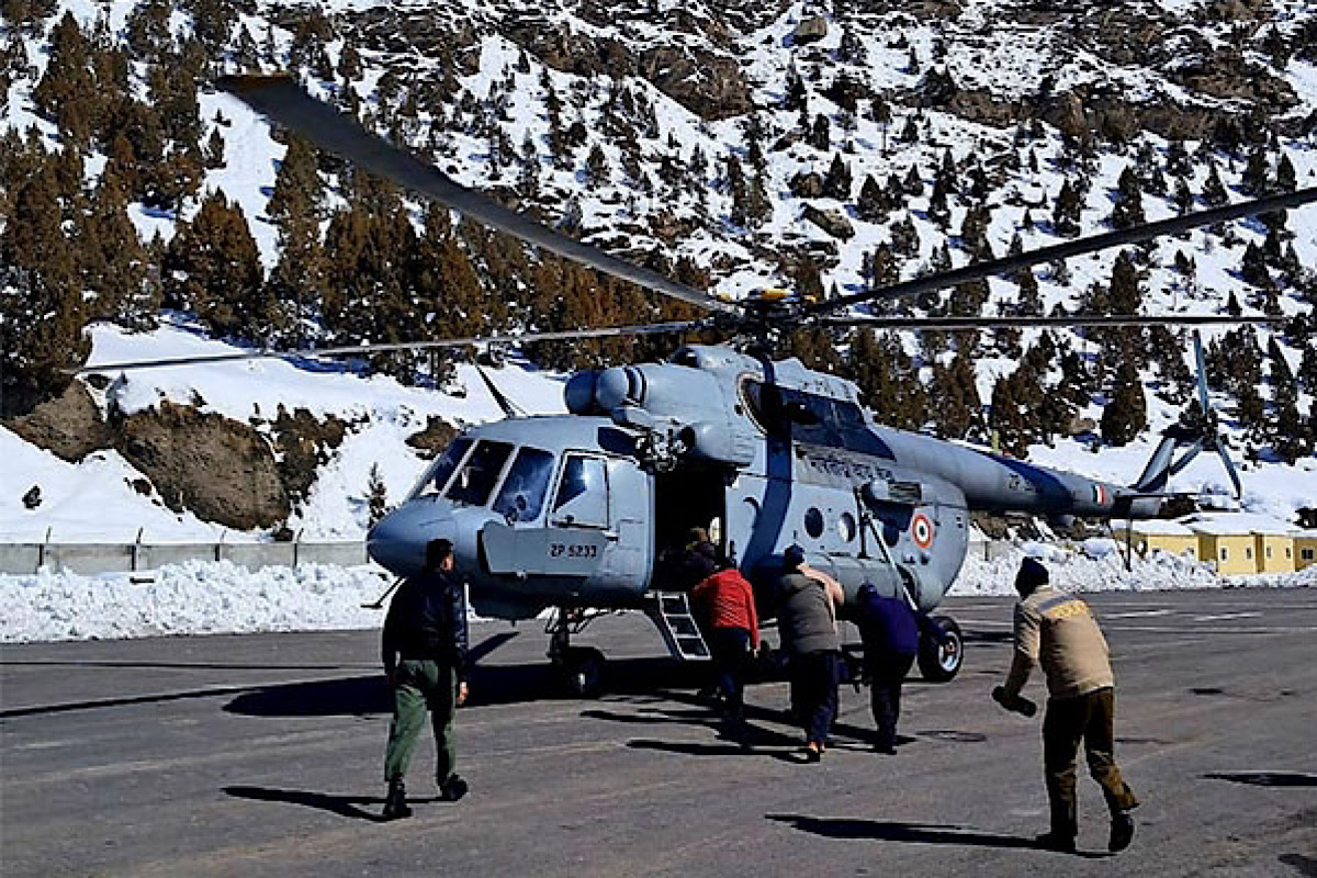 Himachal CM Sukhu ensures ailing villager airlifted for medical treatment