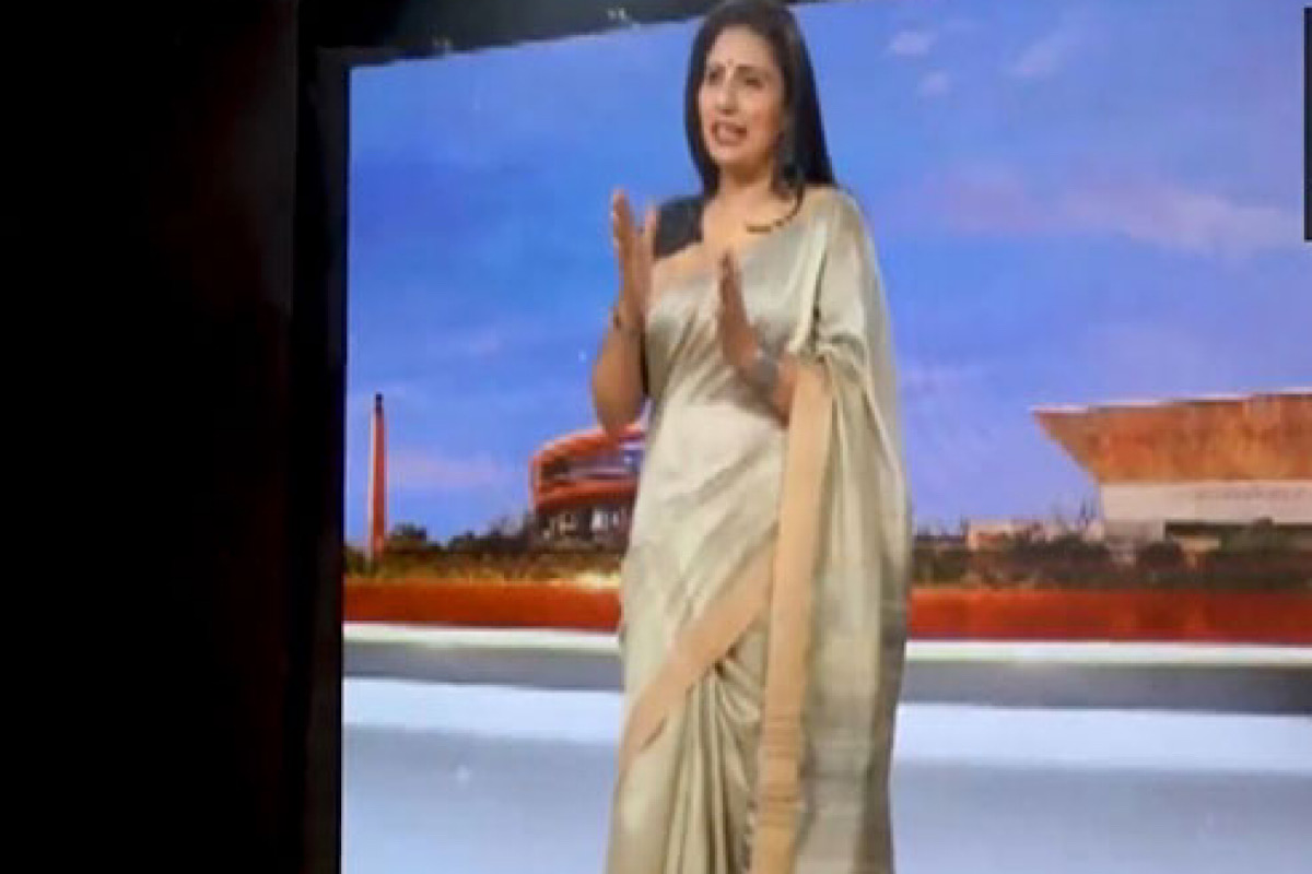 Doordarshan news anchors to wear Khadi attire to carry forward India’s heritage