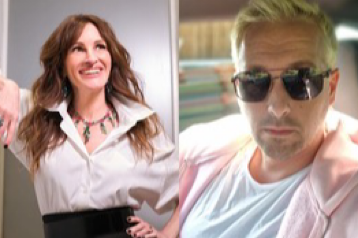 Julia Roberts praises Ryan Gosling’s ‘dimension’ as Ken