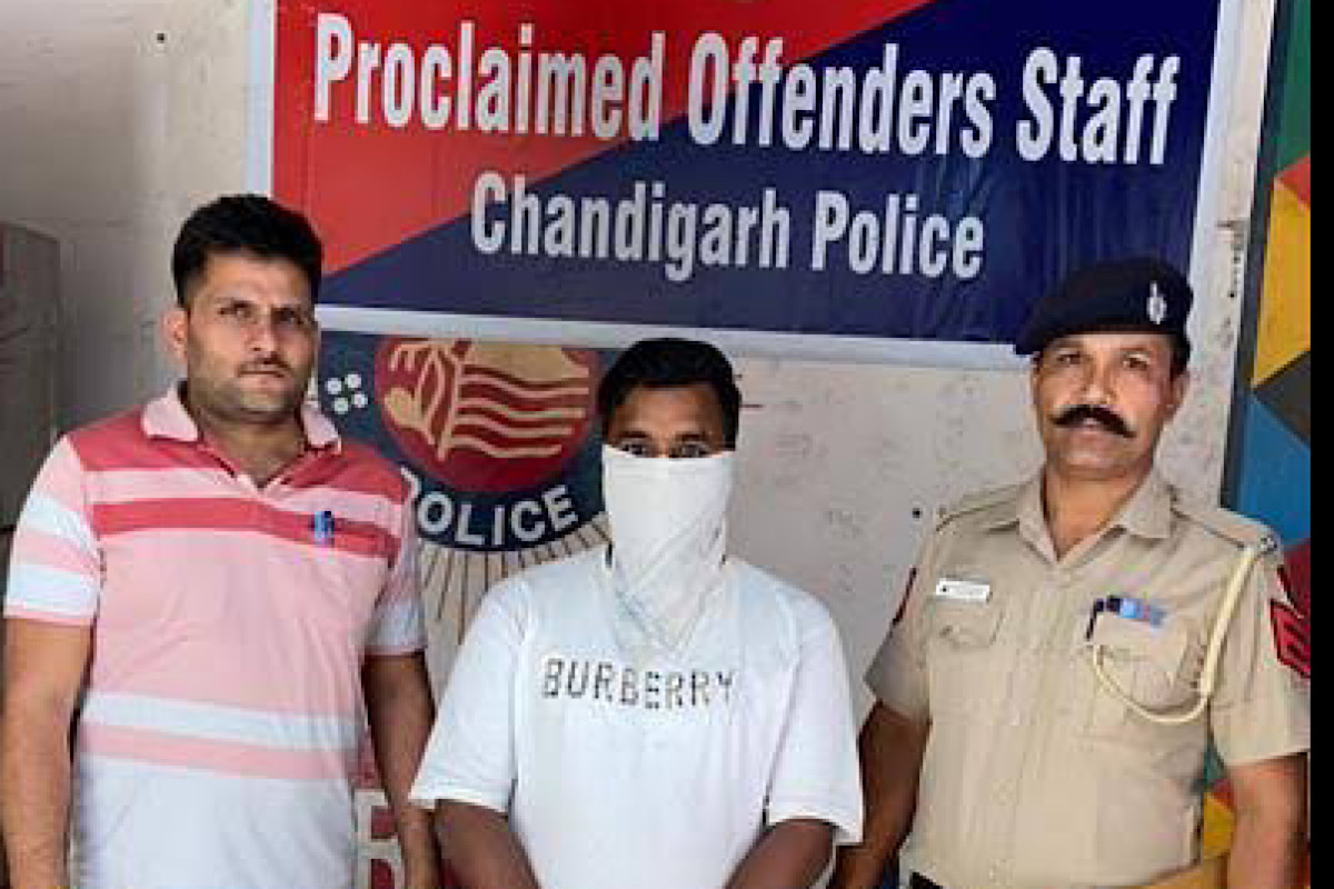 8 teams formed to solve liquor trader murder case in Chandigarh: Police